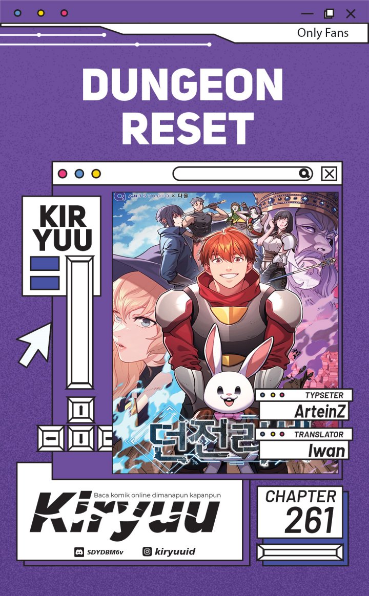 Dungeon Reset Chapter 261 Gambar 1